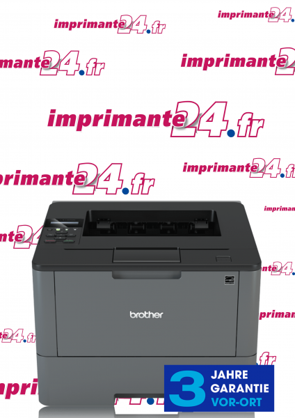 Brother HL-L5200DW  Imprimante Laser monochrome